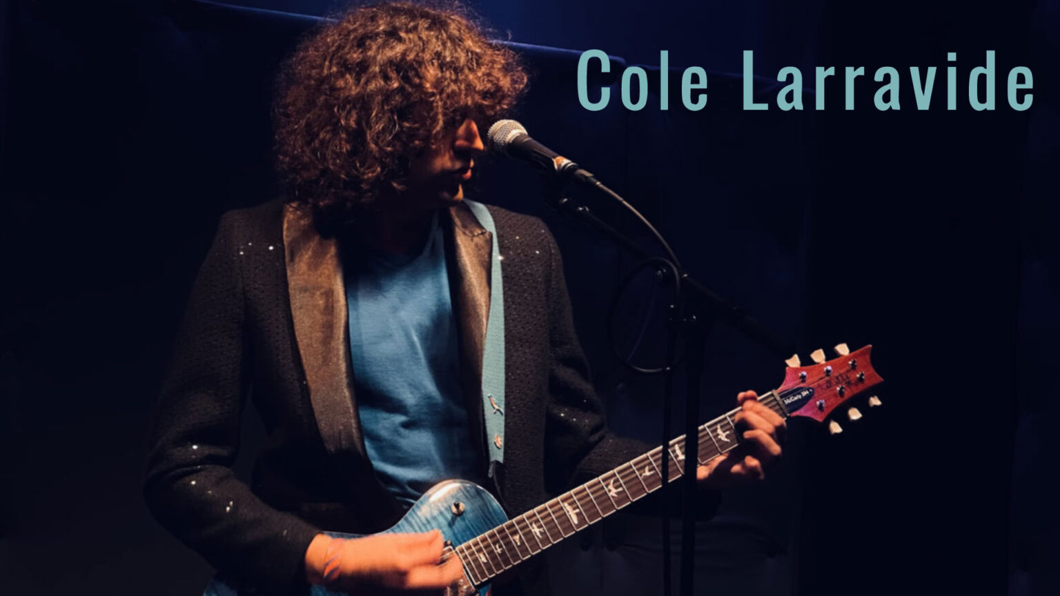 Cole Larravide - Concerts in The Courtyard